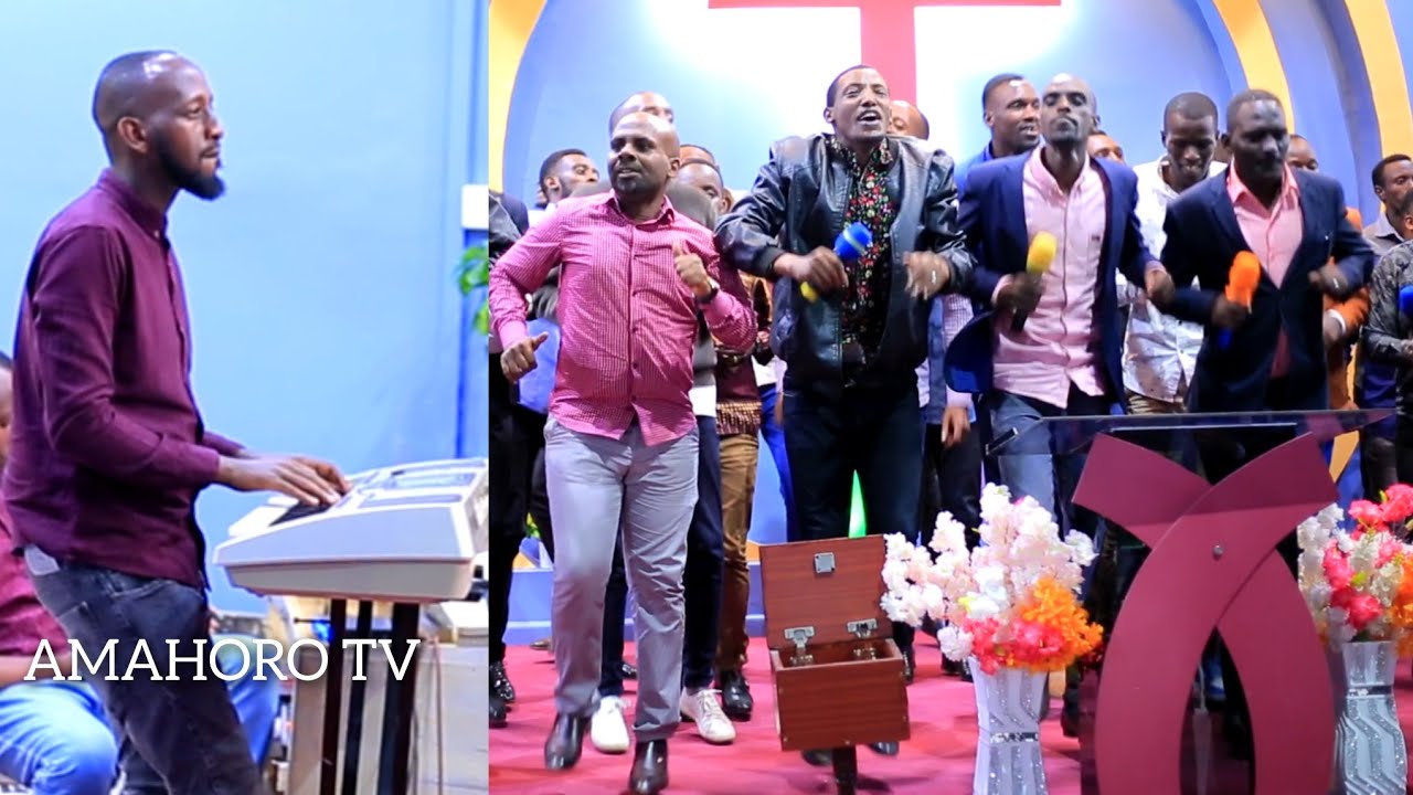 IGISISRIMBA BY BEA NABAYUMBE BOSE BA NAIROBI BARAHUYE MUMUHANGO WOKWEREKANA ABAYOBOZI BABO 2024