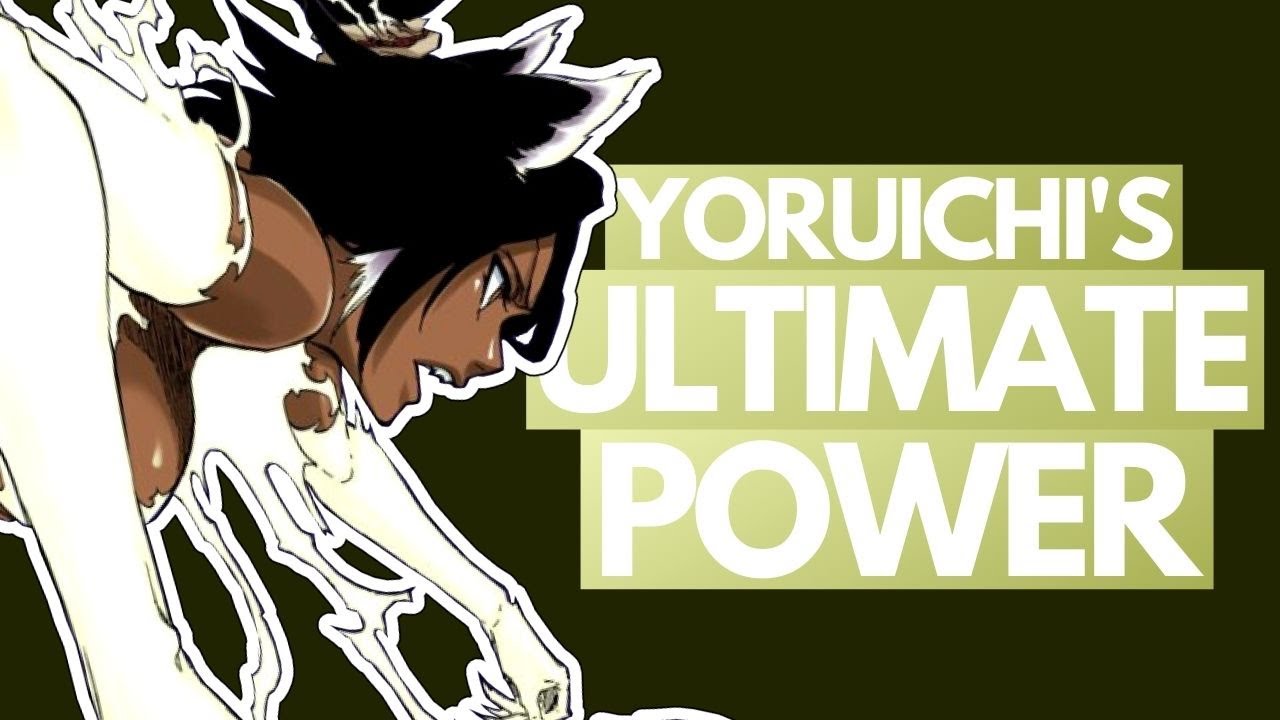 THE LIGHTNING CAT - Analysing Yoruichi's Questionable ULTIMATE Technique | Bleach Discussion