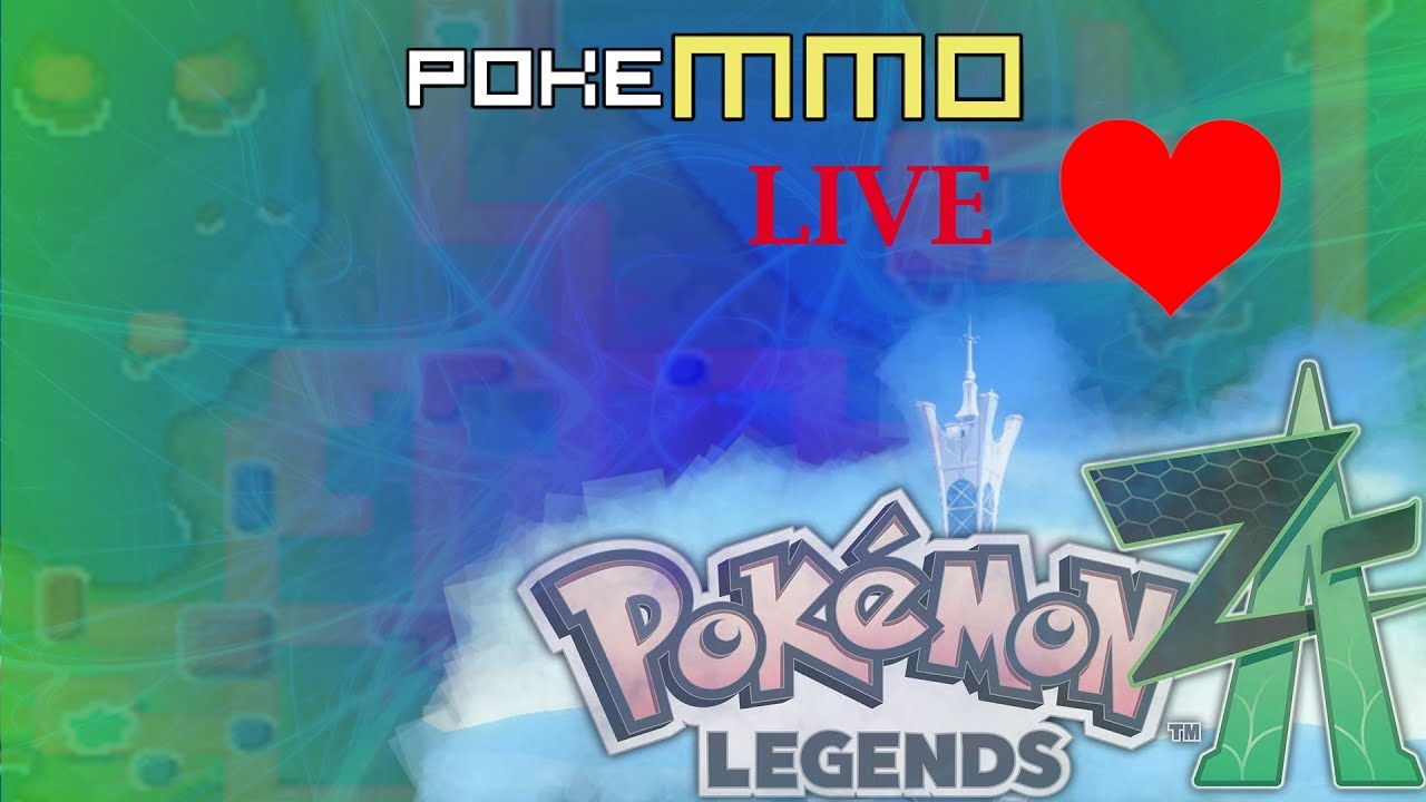 [20.01.2026] PokeMMO, później zobaczymy