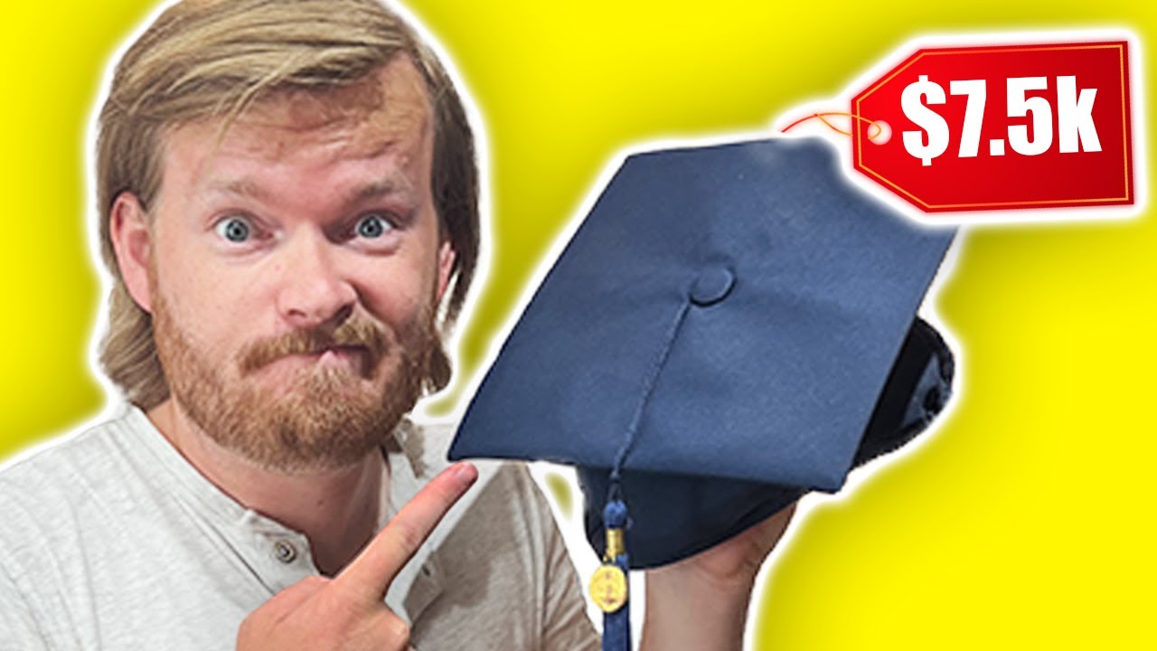 How I Graduated College in 1 Year