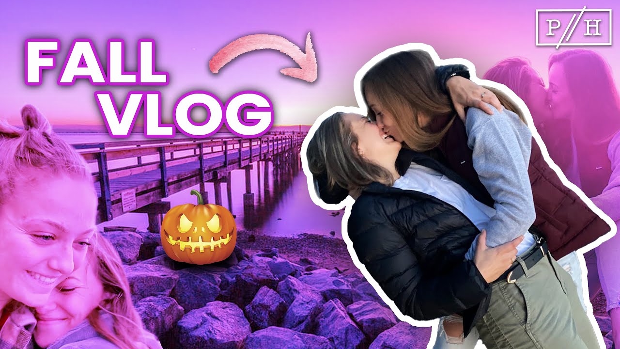 ROMANTIC FALL VLOG