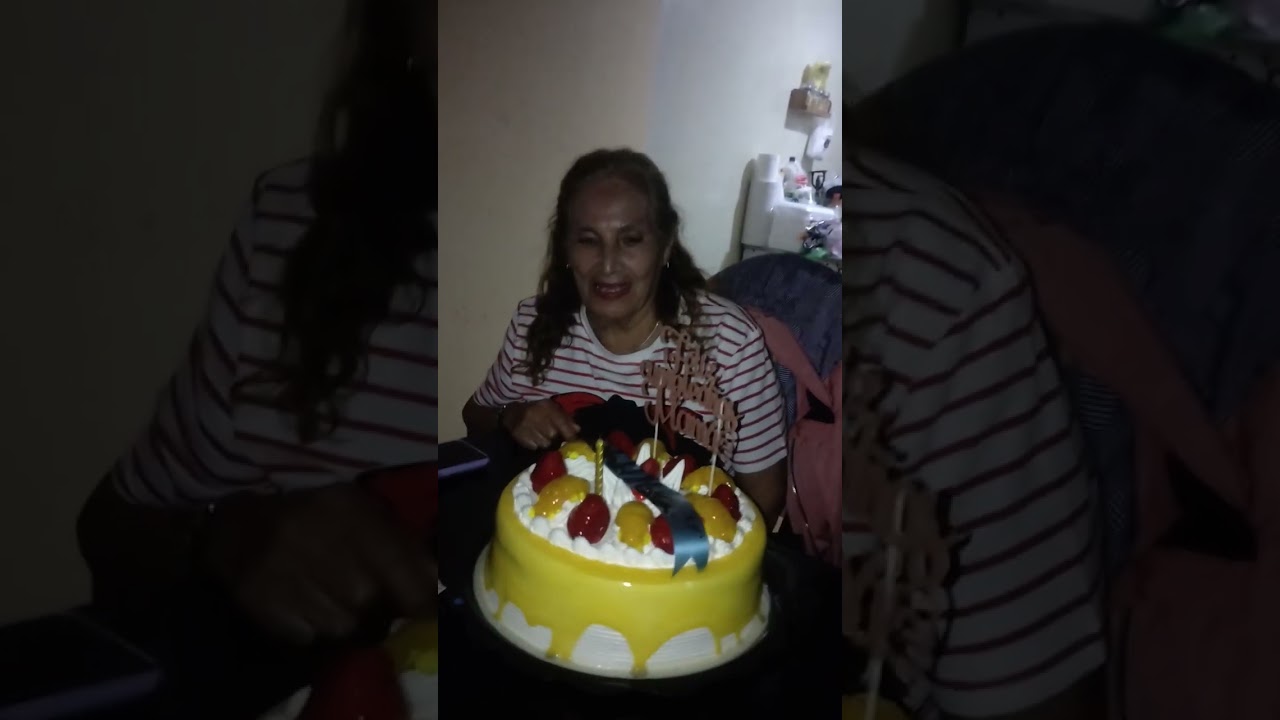 Cumpleaños de mi mamita días después 🥳