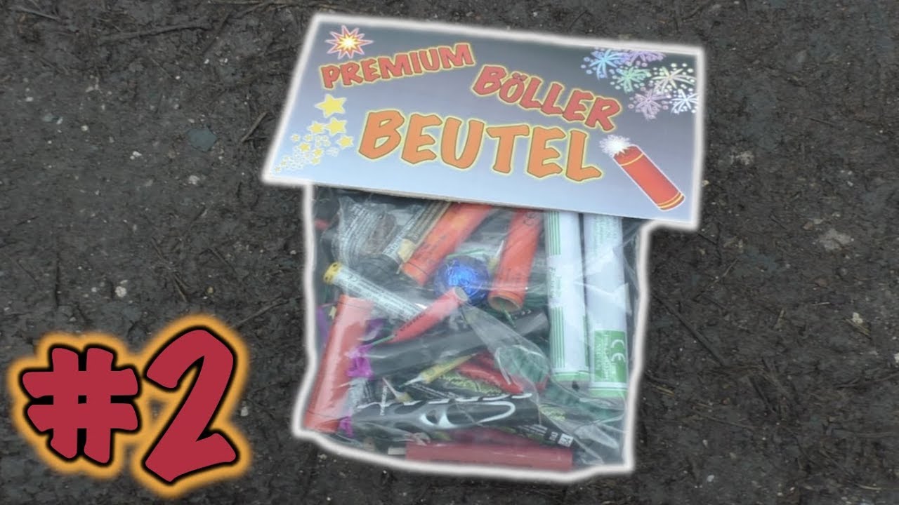 PREMIUM BÖLLER BEUTEL #2 | Böllermischung 🔥🔥🔥