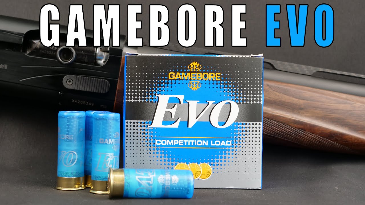 Обзор патронов для дробовика Gamebore Evo (Так много вариантов!!!)