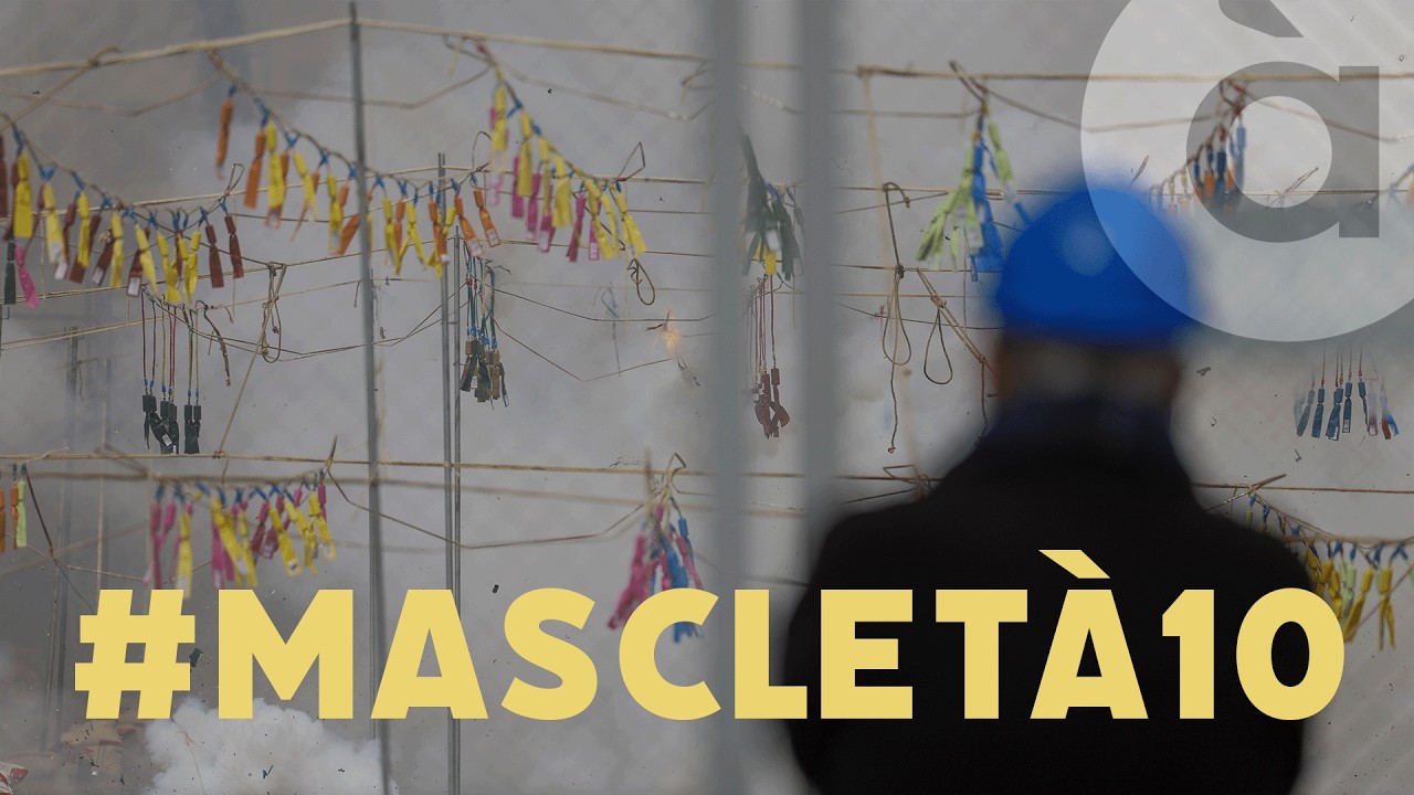 🧨 Falles 2026 |  Mascletà del 10 de març del 2026 a càrrec de la pirotècnia Crespo