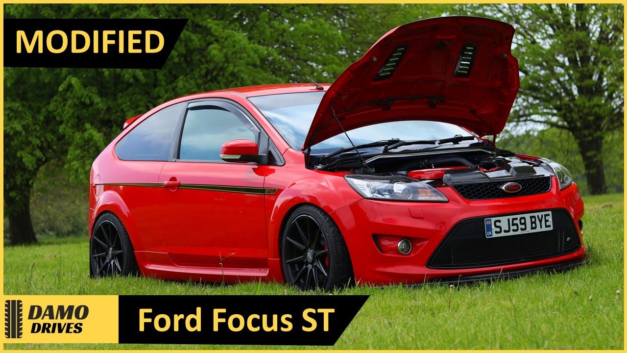 Мощнее, чем Audi RS3, но это Ford Focus ST.