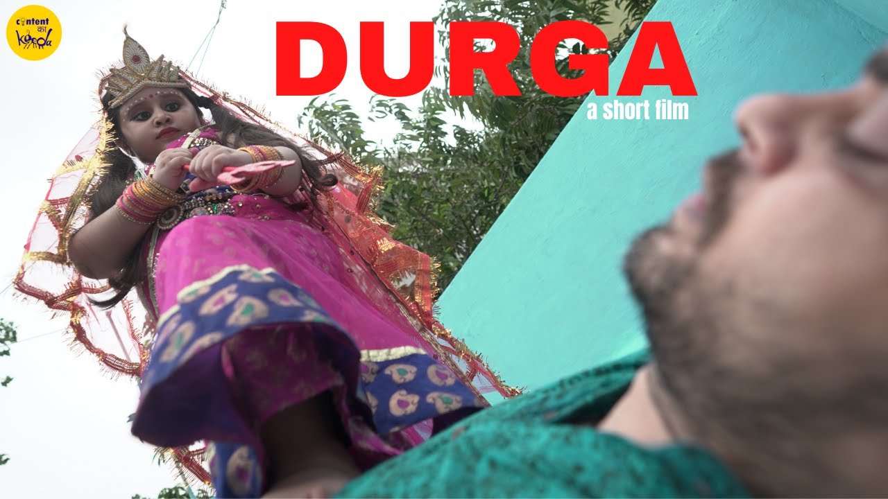 Women's Day Special Short Film DURGA | Fight Back Stop Eve Teasing | Empowerment| Content Ka Keeda