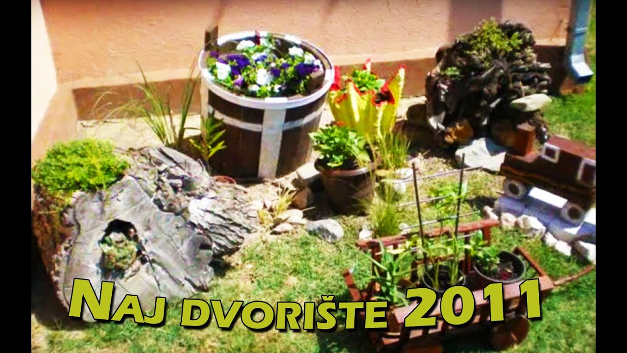 Najlepše dvorište Opštine Temerin 2011