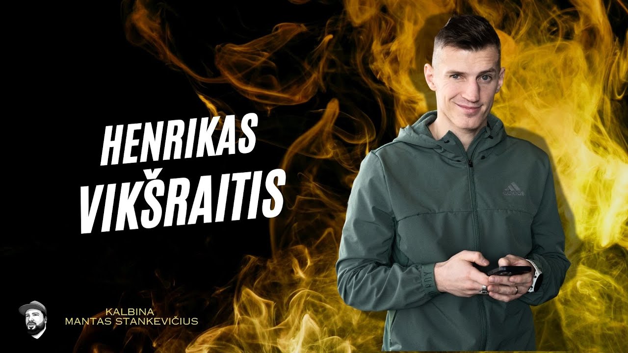 Henrikas Vikšraitis: apie vargus vaikystėje, kaimo šokius, gandus, „robocopą“ ir ambicijas