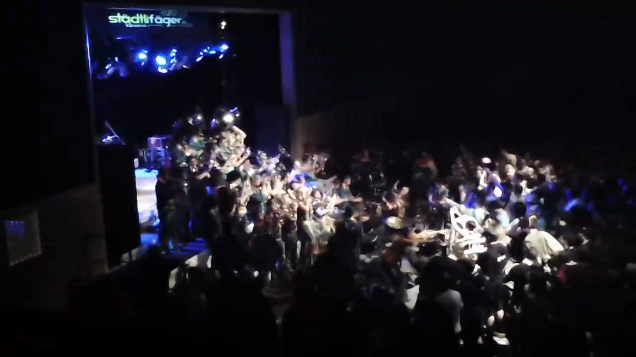 St&auml;dtlif&auml;ger Klingnau - Wonderwall(Oasis)