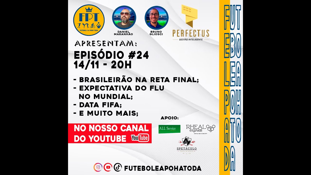 FPT #24   LUCAS DANTAS FUTEBOL DO INTERIOR