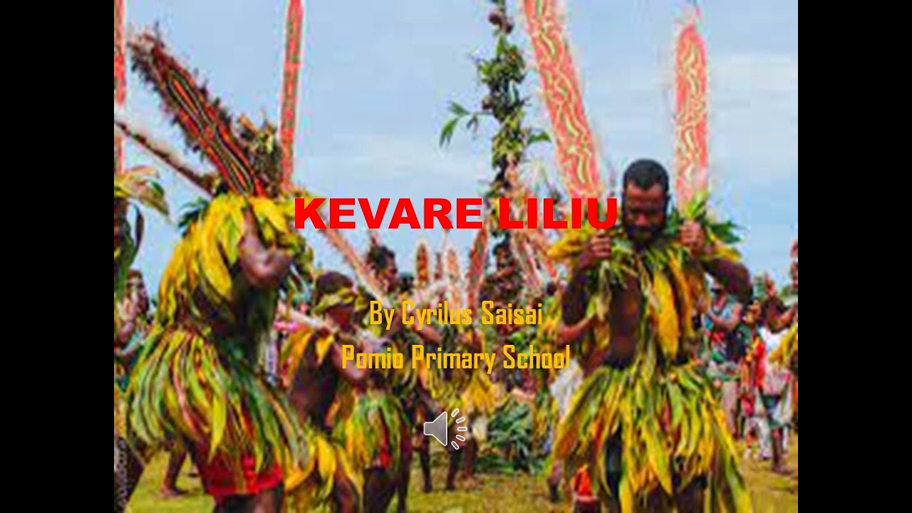 KEVARE LILIU- 2023 POMIO HITS by Cyrillus Saisai