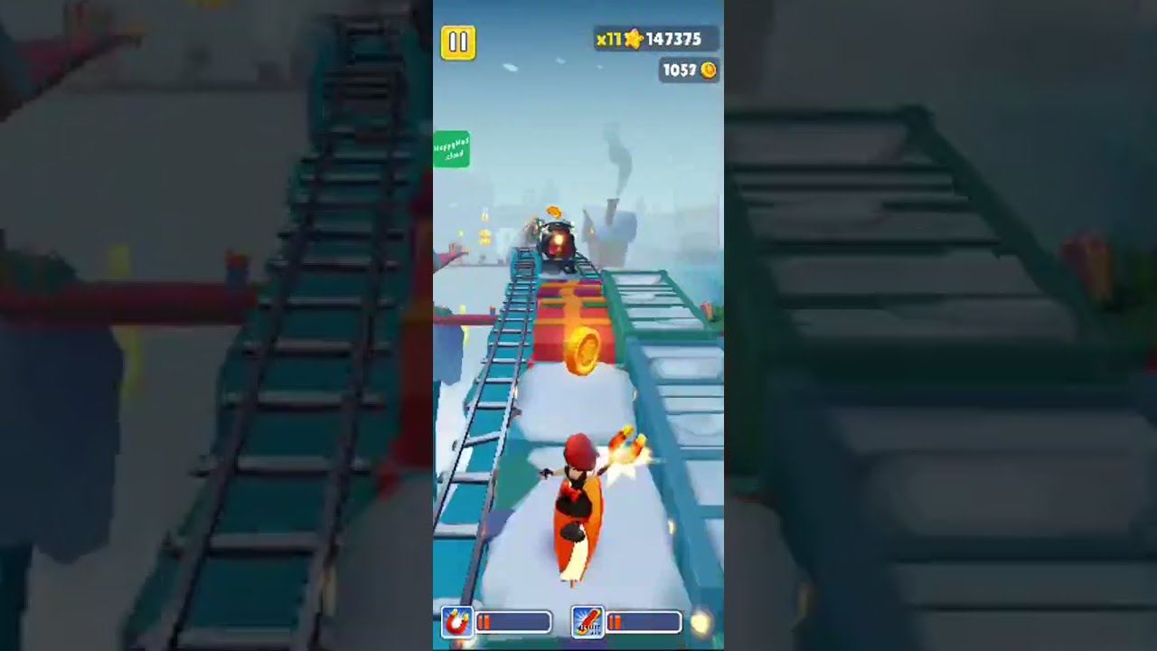 Subway surfers Hollywood is live!