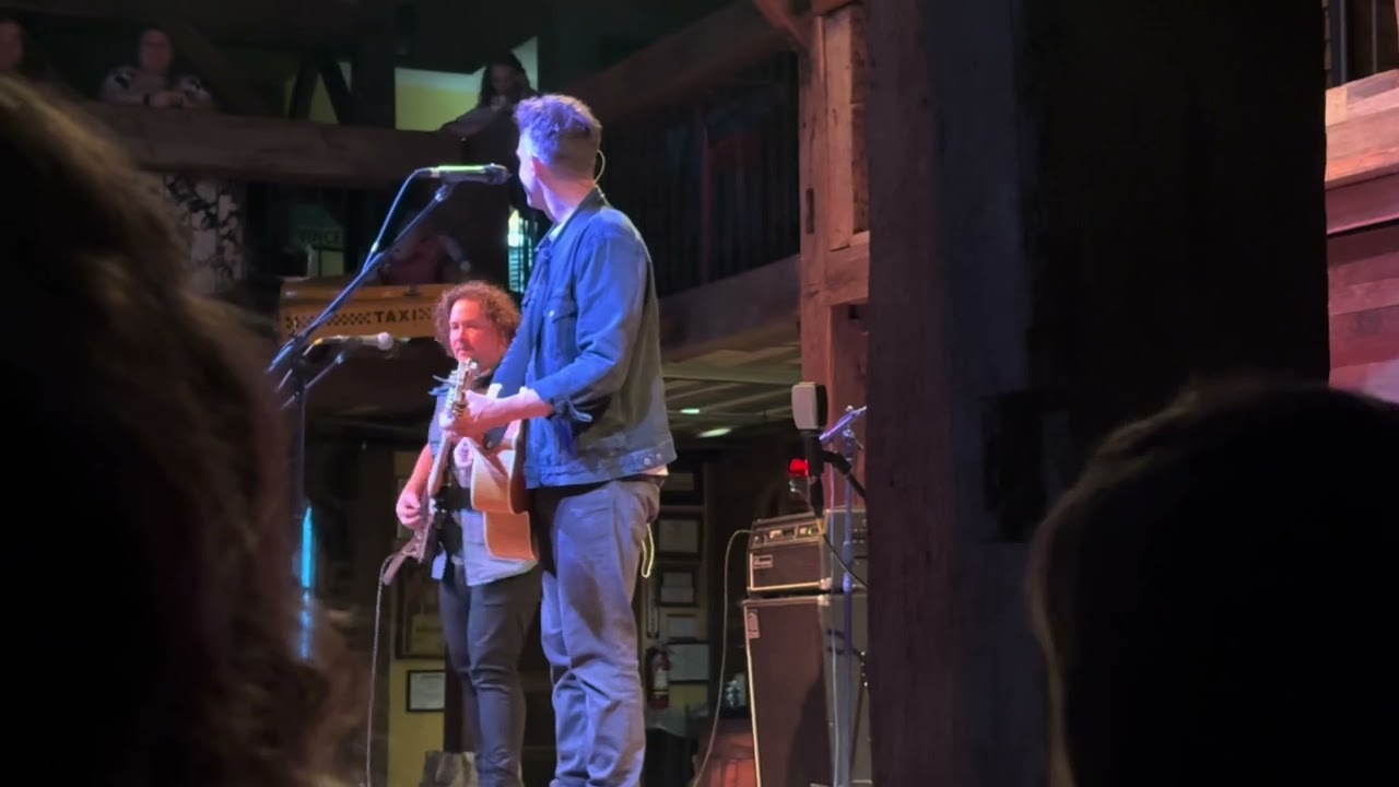 Tyler Hilton live in concert 4/27/2025