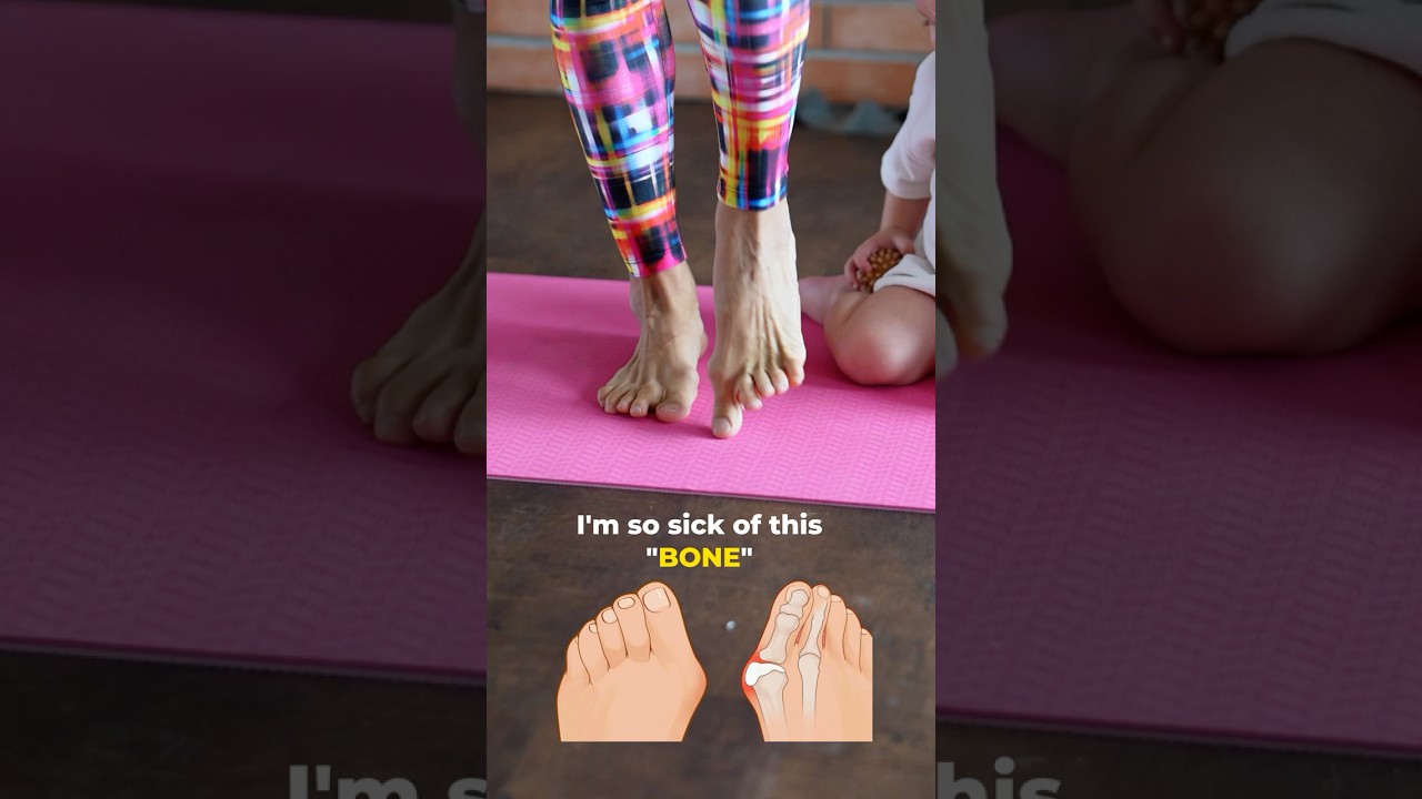Heal Your Feet & Fight Toe Bones! 🦶 Subscribe & Enter Our Exclusive Channel!👇