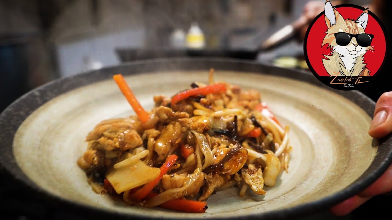 Przepis na Pad Thai w stylu EDO KRAKÓW