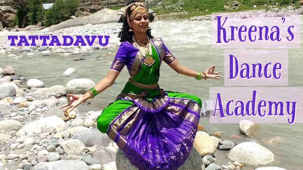 Tatta Adavu | 1-2 | Lesson 2 | Learning Bharatnatyam #bharatnatyam #adavus #classicaldancer