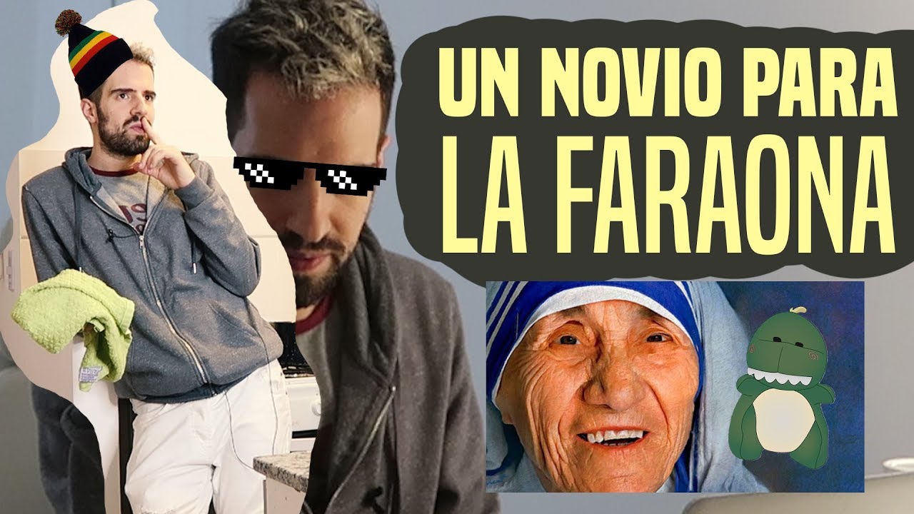 UN NOVIO PARA LA FARAONA | EL COMIENZO #1