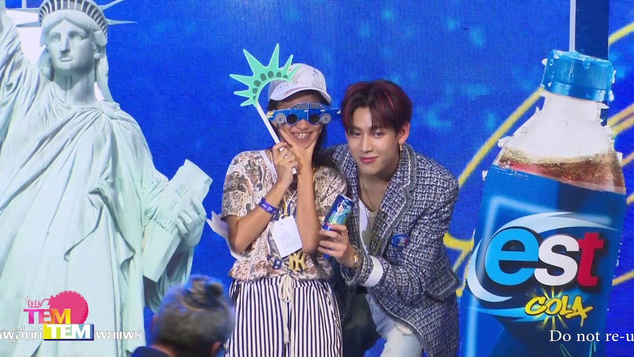 180223 GOT7 at EST ซ่าซี้ดเลือกได้ 'Play Game'