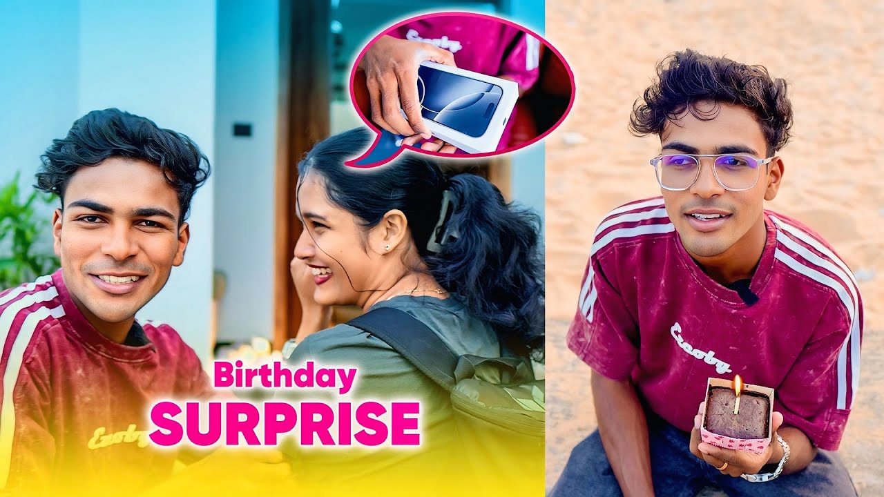 Surprise - ഒറ്റക്ക് Birthday ആഘോഷിച്ചു 🥹❤️ Annie യും പോയി