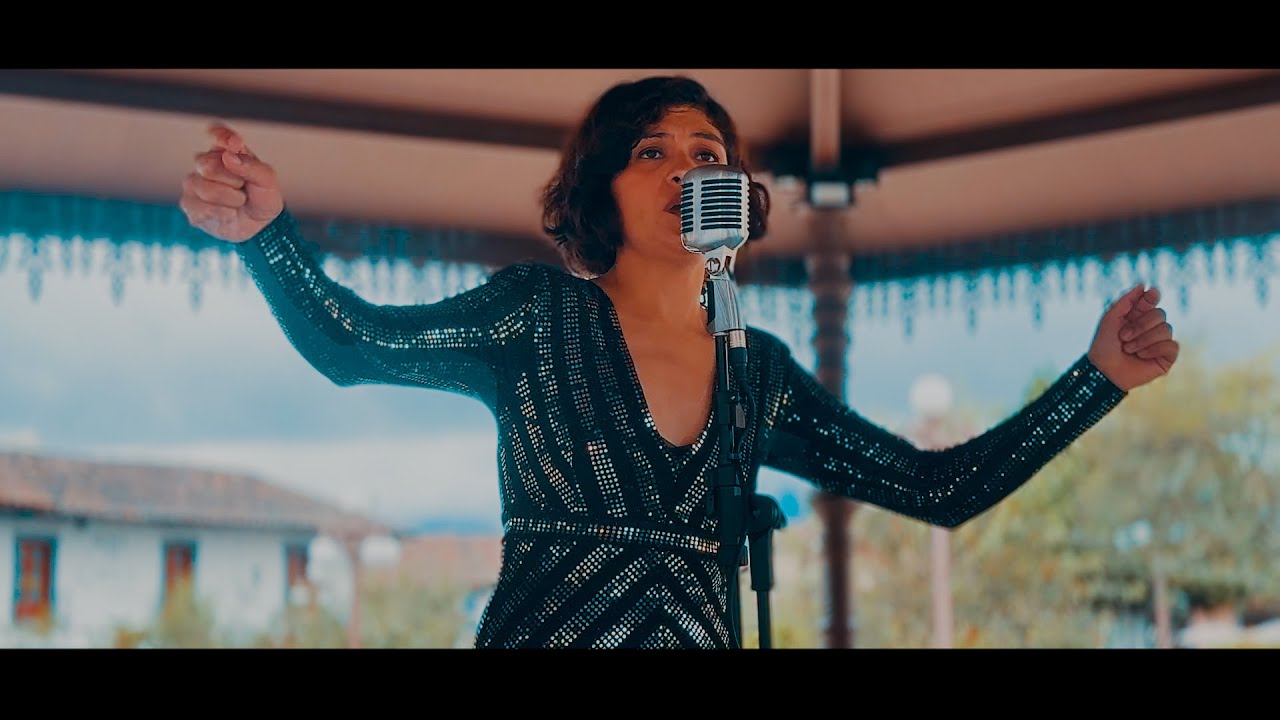 YESSI VILLA - Tu Dama De Hierro ( VIDEO OFICIAL)  [COVER]