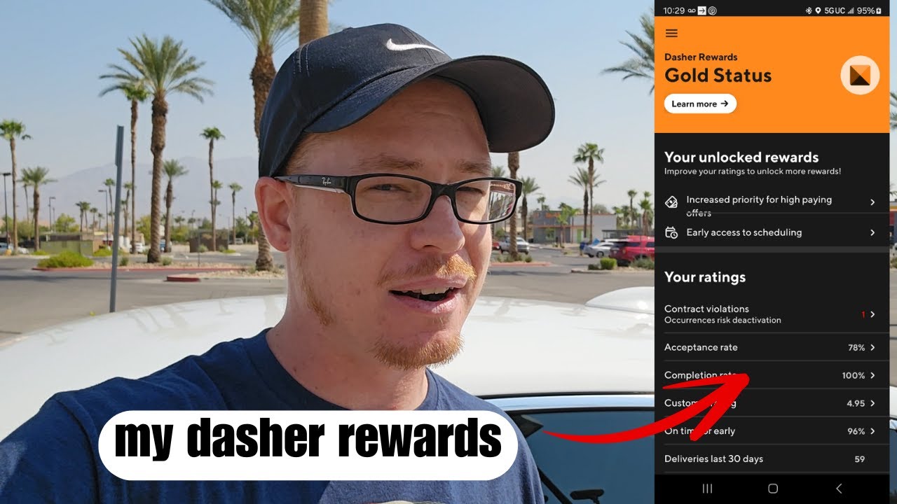 Food Delivery Driver In Las Vegas