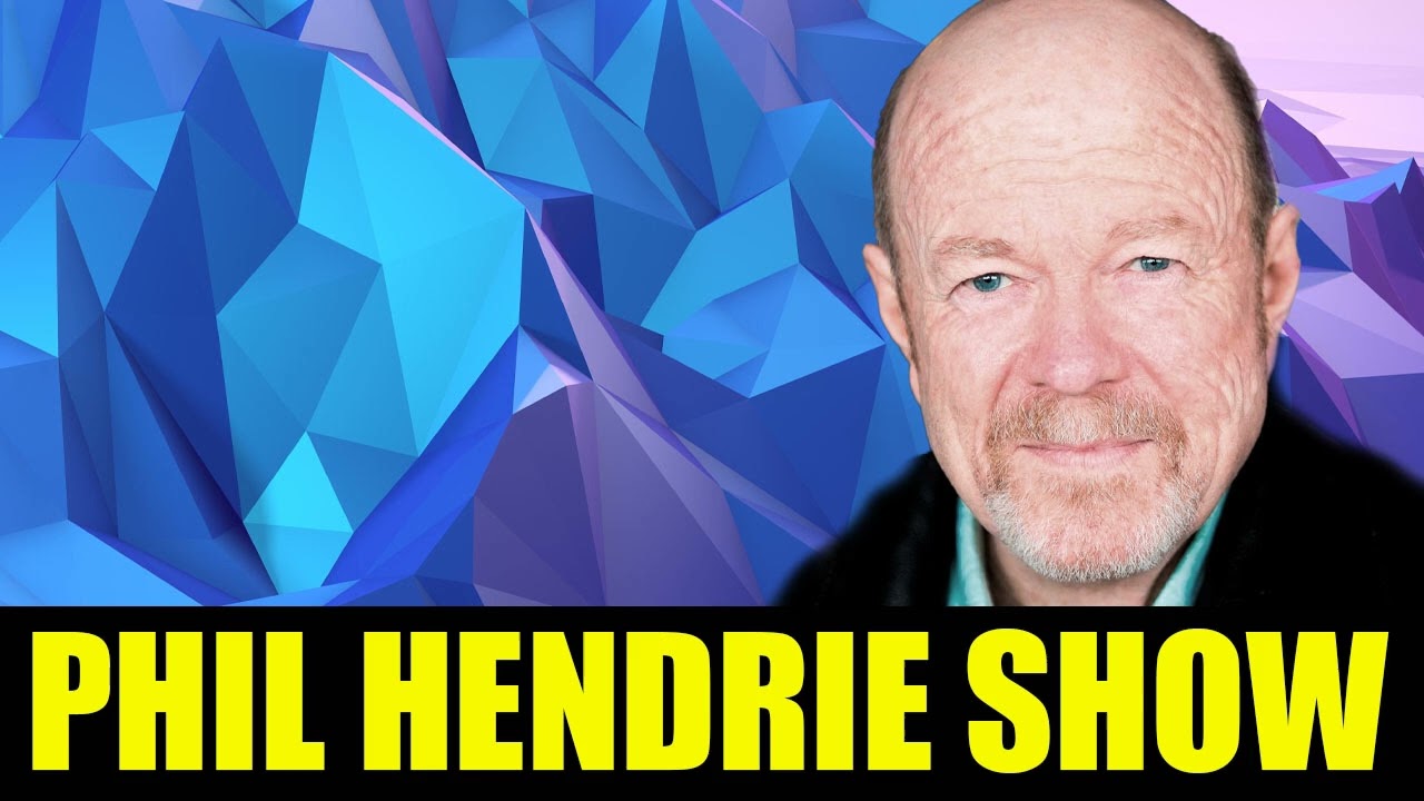 Phil Hendrie Show - 21/2/2025 - Live