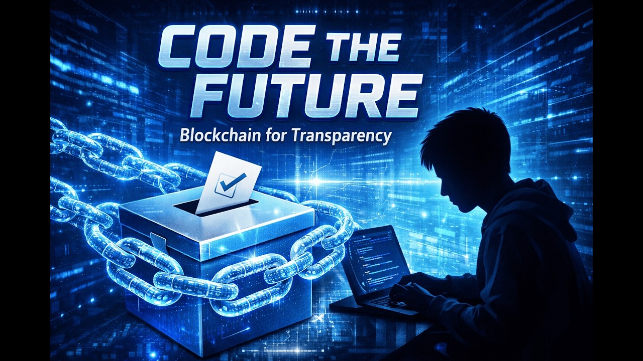 Blockchain, AI & The Future-Proof Leader: Rewriting Governance with Technology
