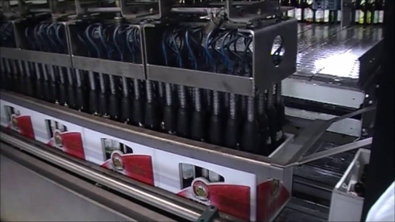 Huett Brauerei Besichtigung Clip