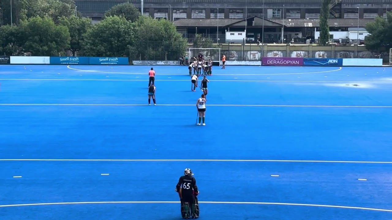 Olivos vs Italiano - 1Q