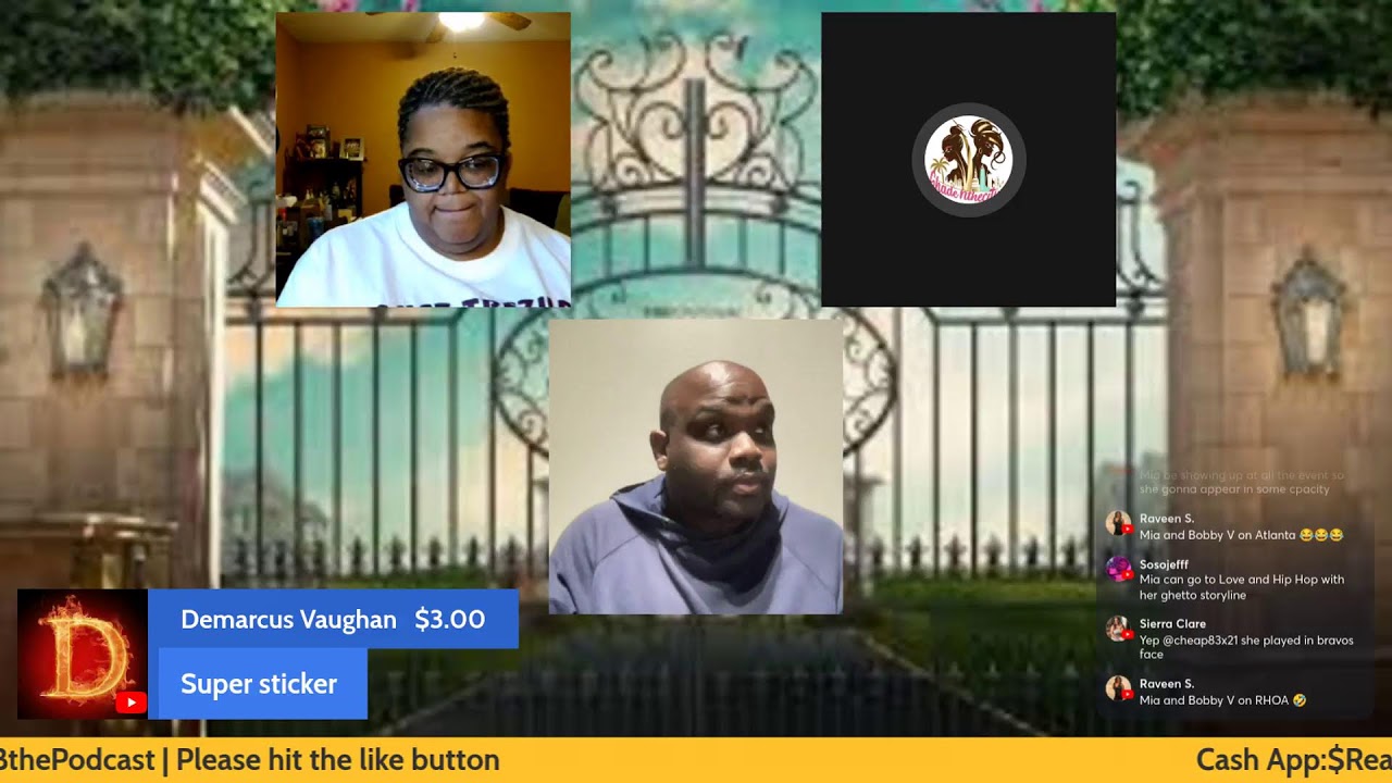 Beyond the Gates Live Rant & Review 114-123 w/@ReallyBTVReviews & @Jbsayzwhat