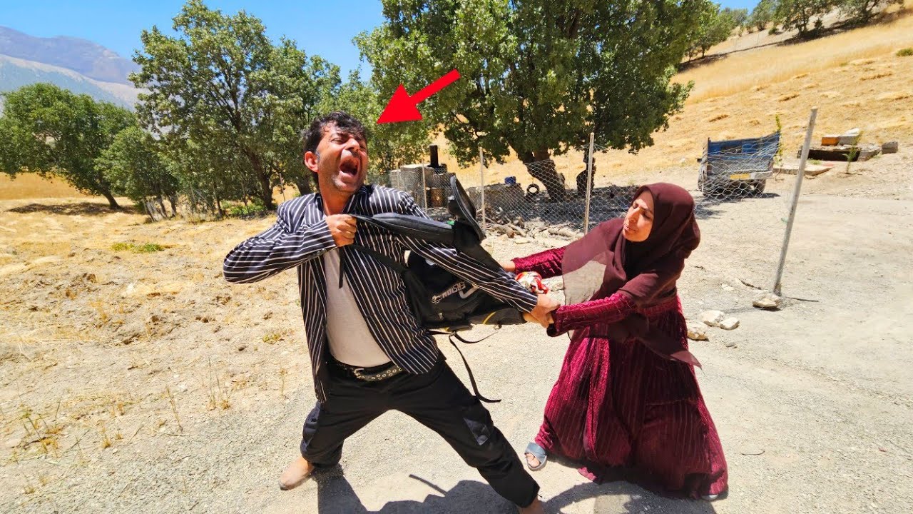 When Ehsan Overhears Ishaq&rsquo;s Secret&hellip; 😳💥 Nomadic Life Up Close