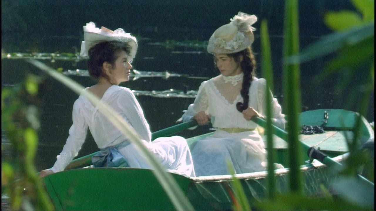 The Loves of Emma Bardac (Starring Katia & Marielle Lab&egrave;que)