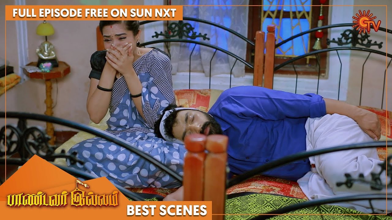 Pandavar Illam - Best Scenes | Full EP free on SUN NXT | 17 September 2022 | Sun TV | Tamil Serial
