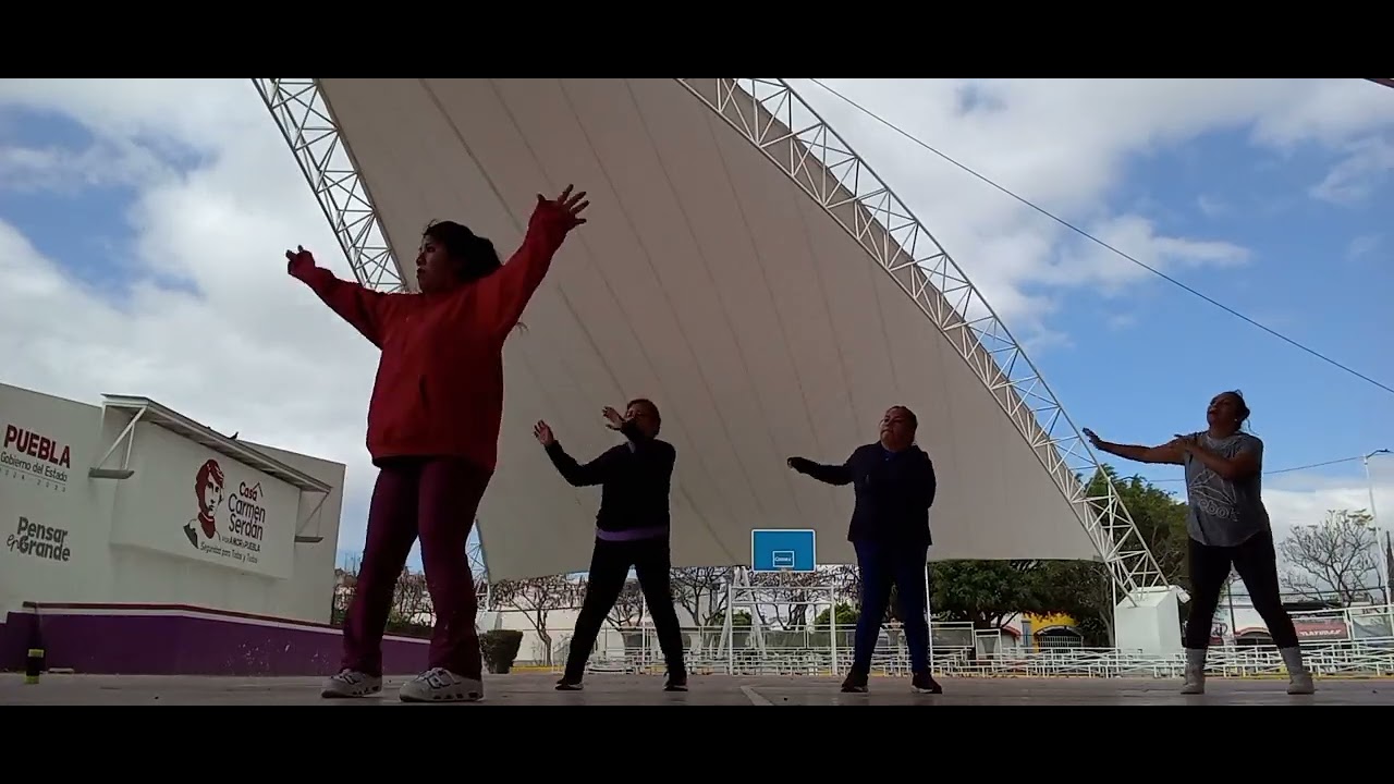 Zumba miss pili