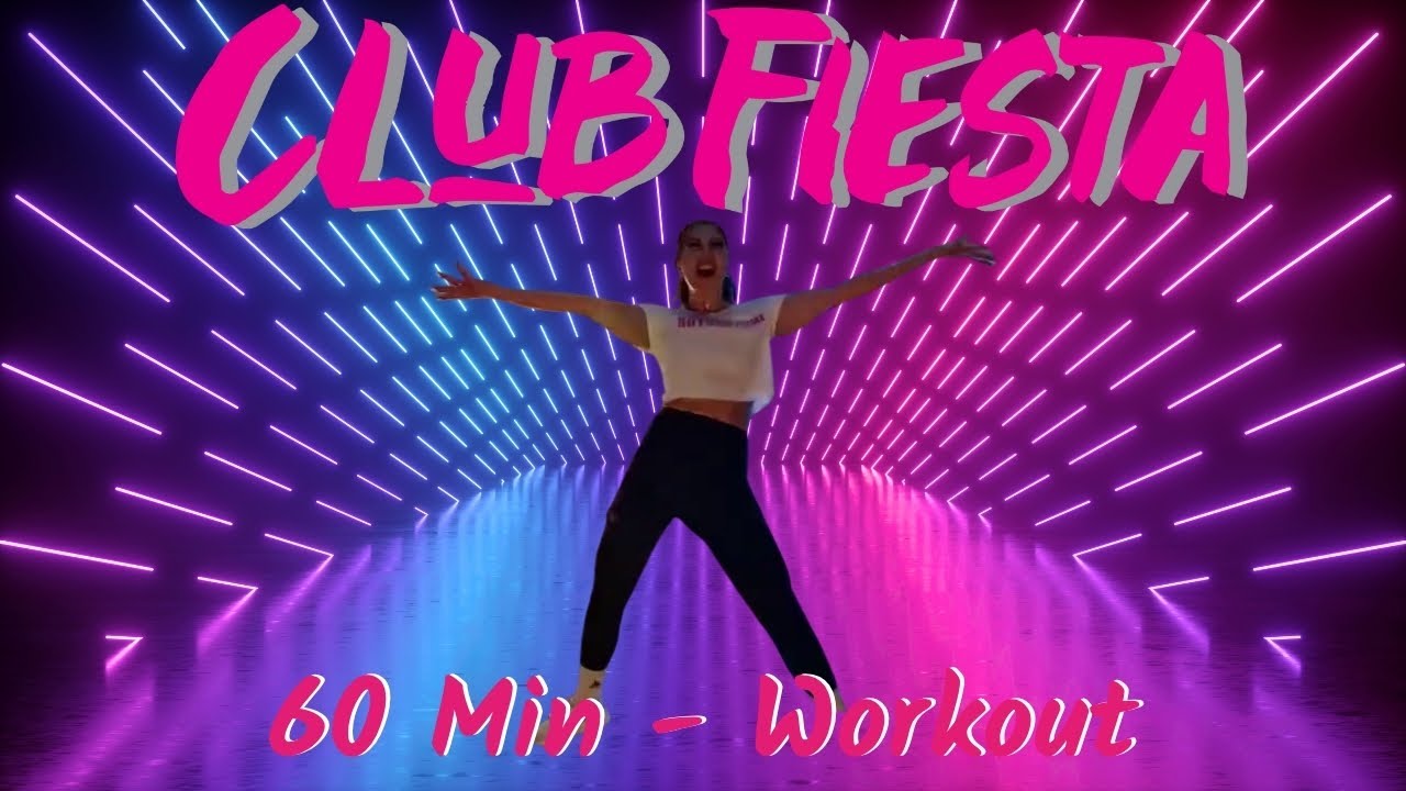 Bonus Club Fiesta Class July 2025