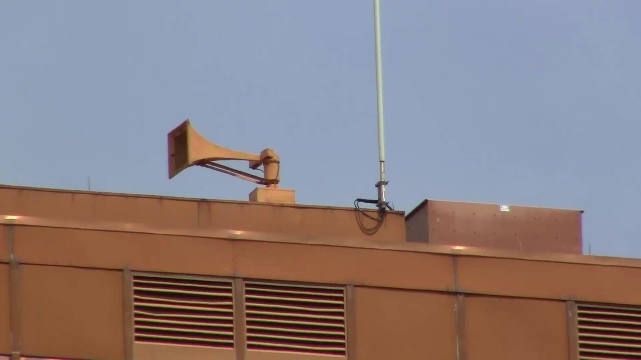 Bloomington Thunderbolt 1003 Alert & Attack (HD)