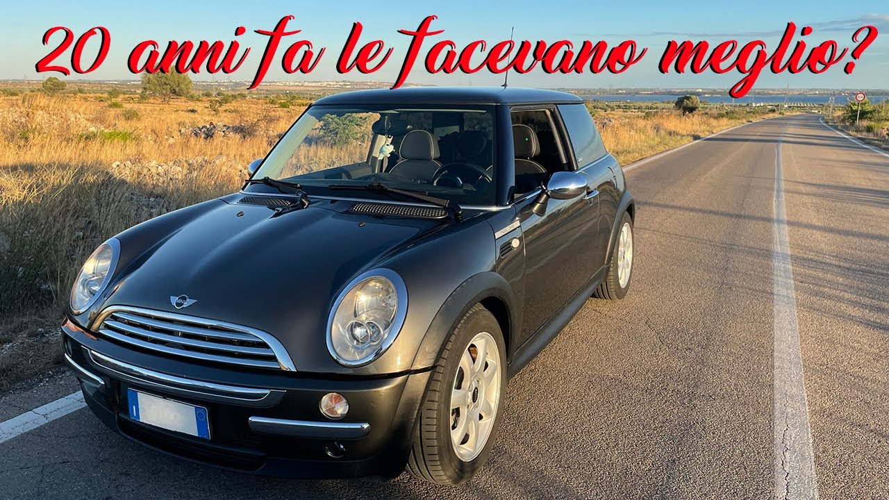 Test Drive | Mini One D 1.4 88cv | 4k