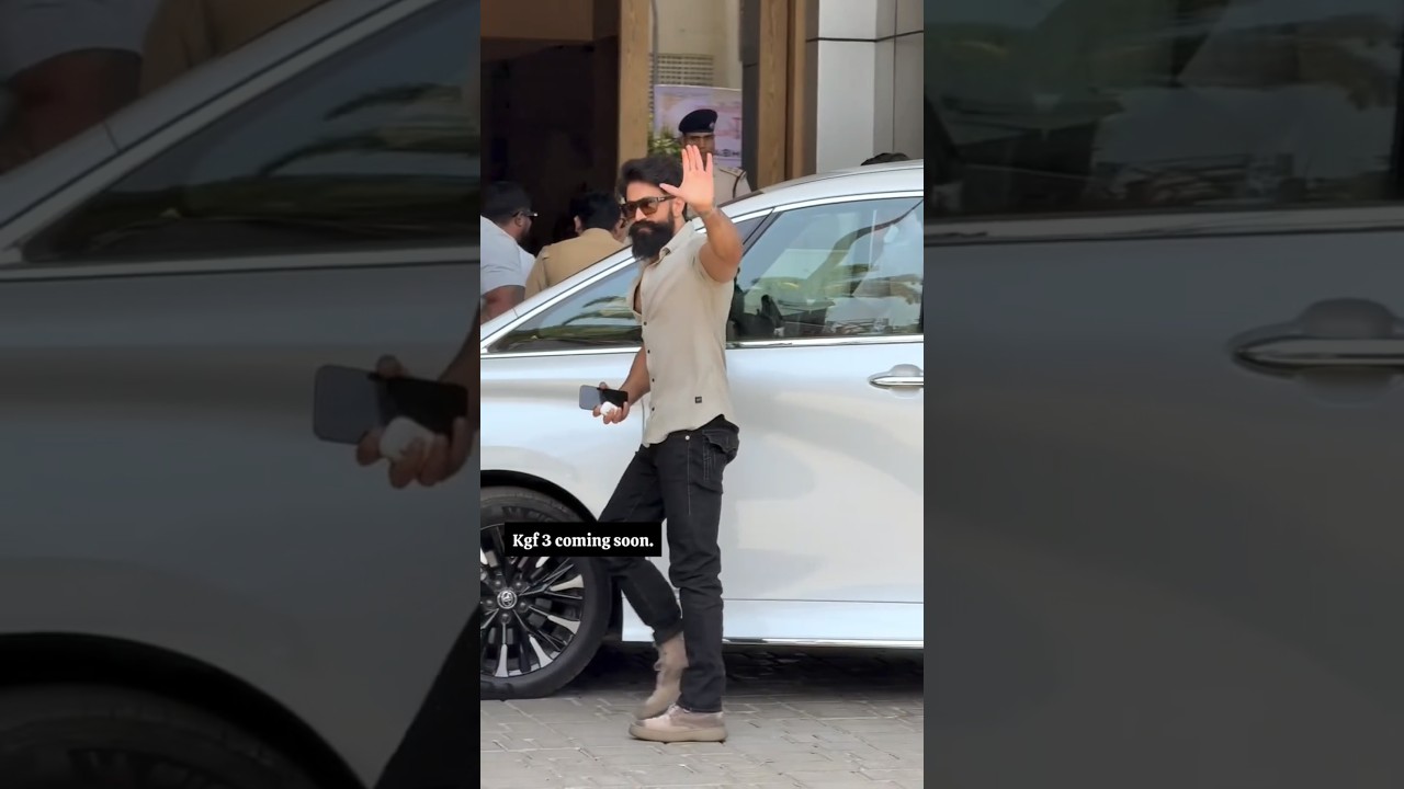 KGF 2 Rockey Entry bgm theme #kgf2 #yash #kgfchapter2 #kgf #trending #shorts #viral #short #ytshorts