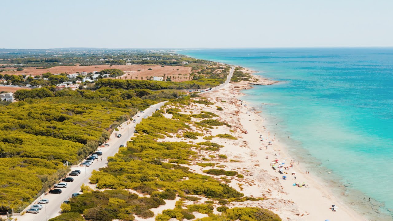Campomarino di Maruggio - Taranto, Salento, Puglia