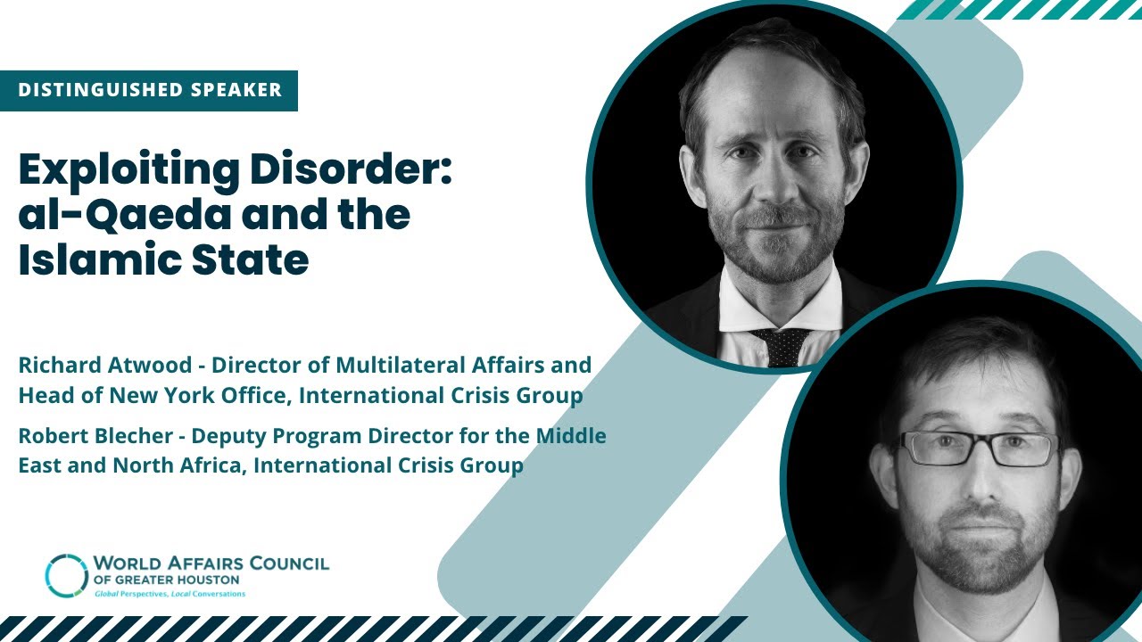 Exploiting Disorder: al-Qaeda and the Islamic State - International Crisis Group