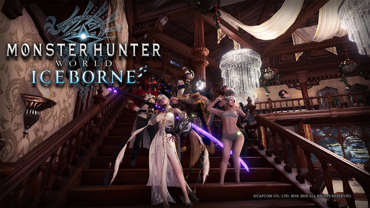 AKU KANGEN KALIAN TEMAN TEMAN,FATALIS APA KABAR YAA? #monsterhunterlive