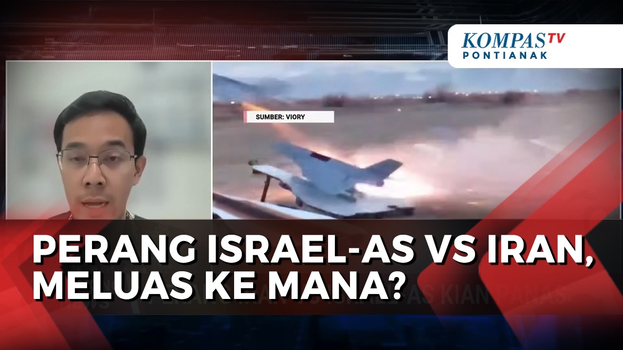 CSIS Ungkap Strategi Terkini Iran hingga Perang Regional di Timur Tengah Semakin Panas