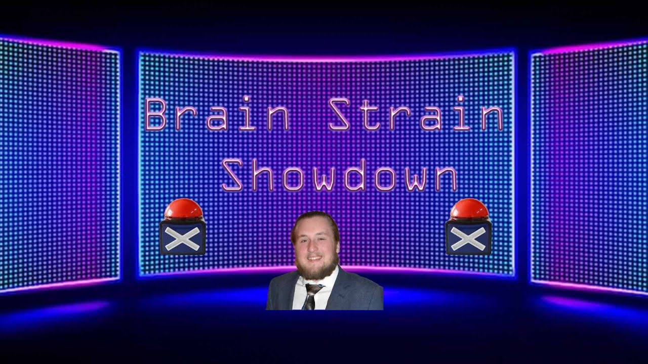 Brain Strain Showdown