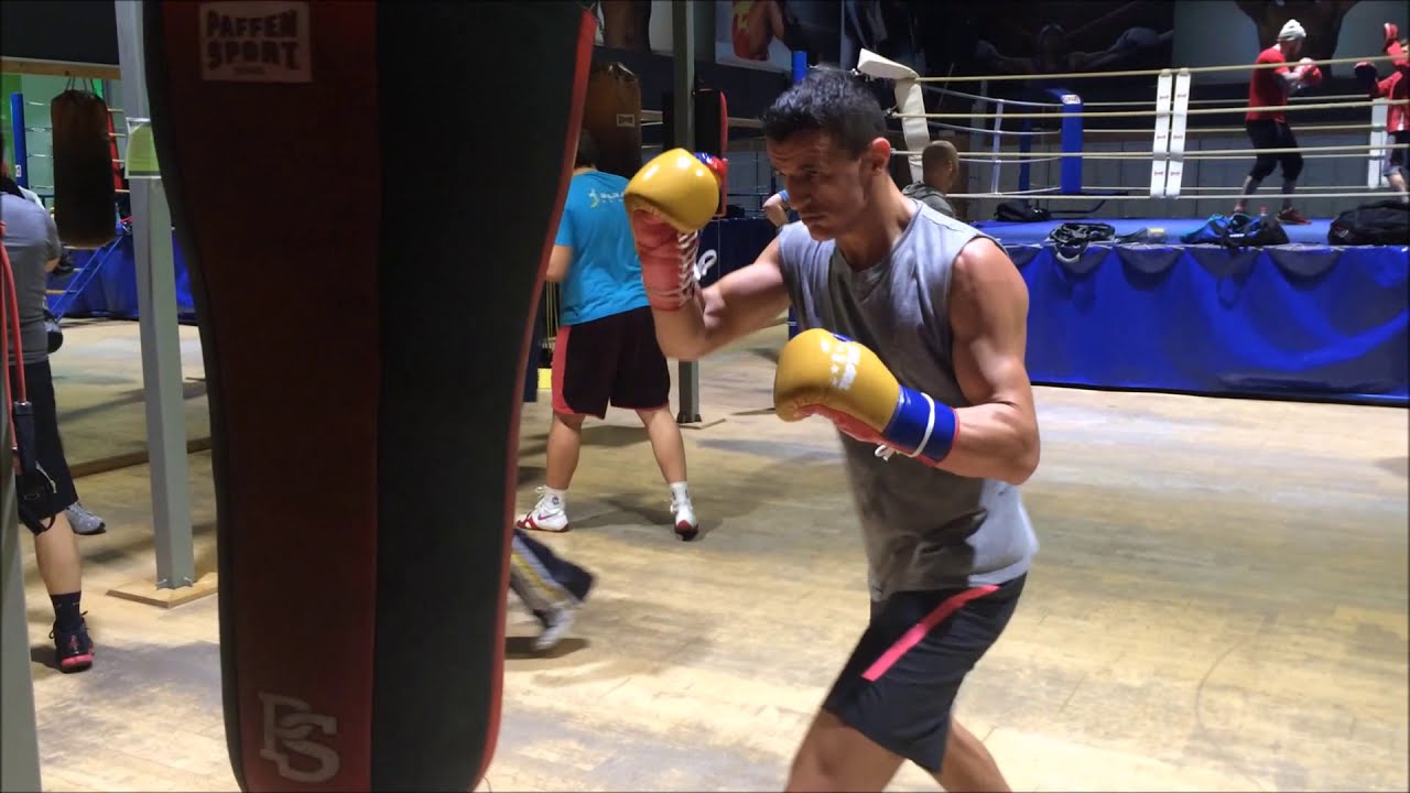 BIG SPORTS presents Robin Krasniqi - Episode 1