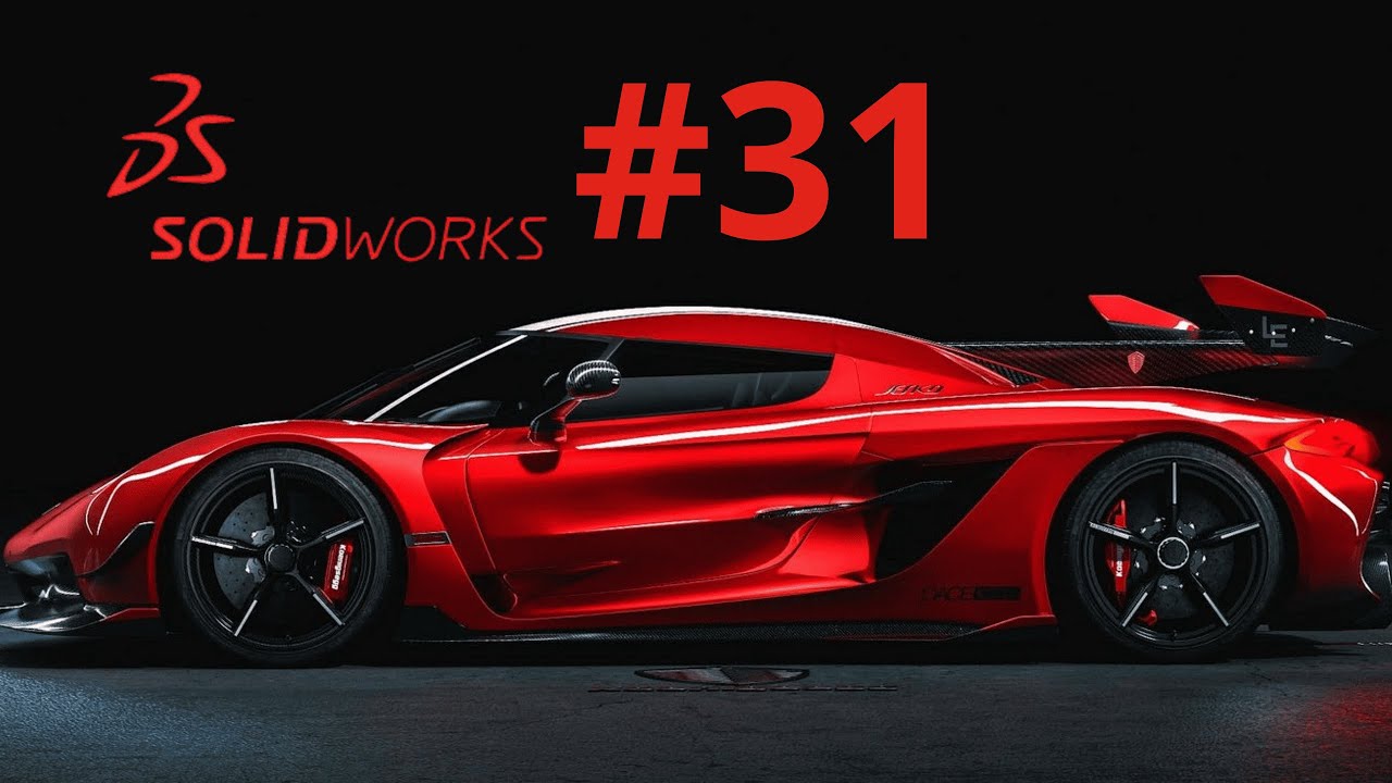 Funzioni di messa in tavola: Solidworks Tutorial #31