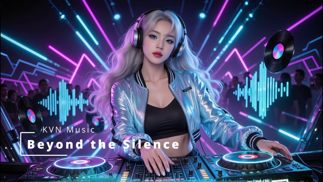 Beyond the Silence✨ | Emotional Uplifting Trance 🎶 | KVN