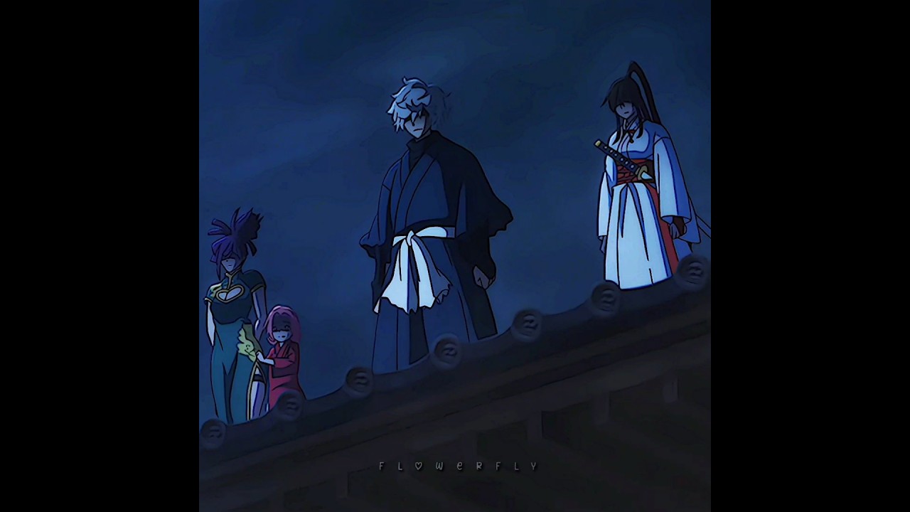 Battle begins! Hell's Paradise S2 Ep5 | Perigosa - Slowed #jigokuraku #gabimaru #animeedit