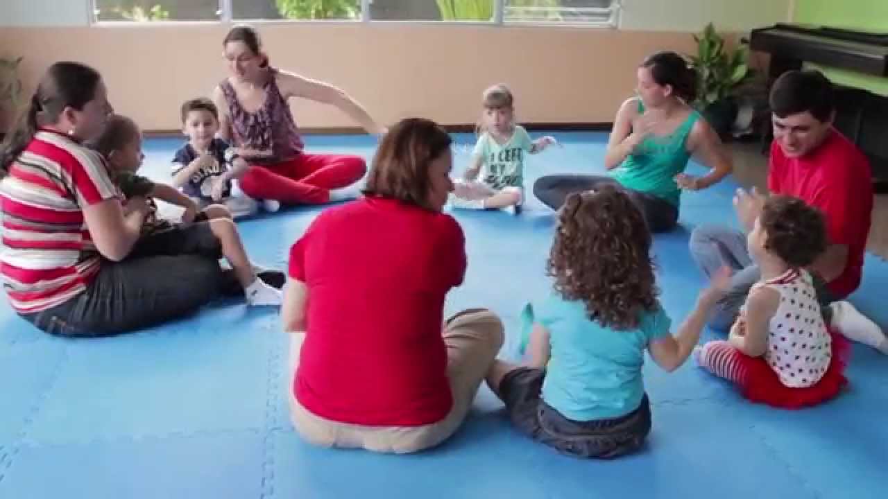 Crescendo - Estimulación musical para niñas y niños