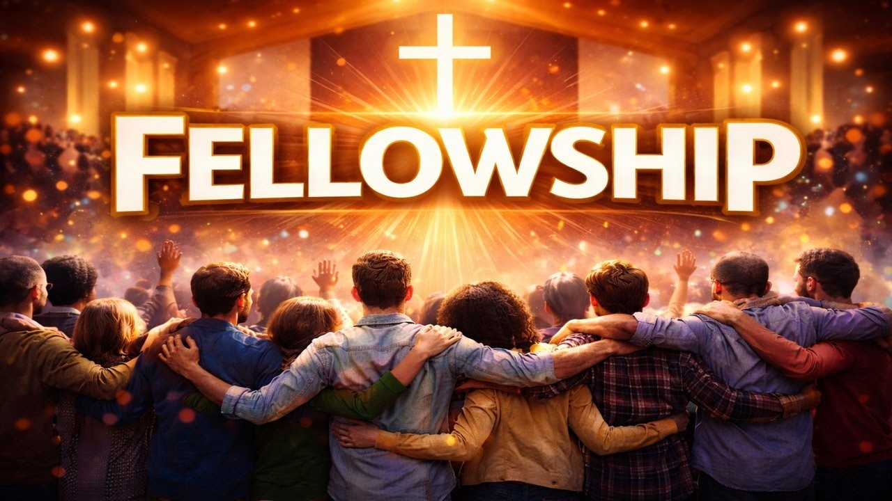 FELLOWSHIP || Bishop Michael Simati 
